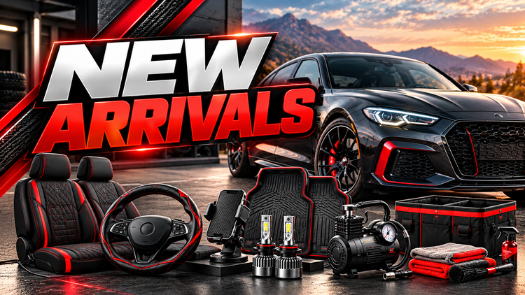 New Arrivals
